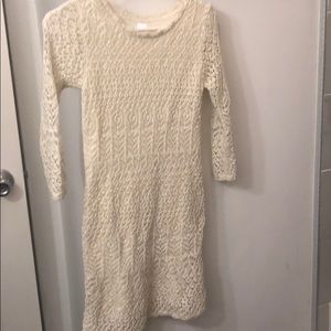 Lace dress for kids